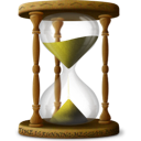 hourglass