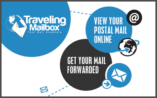 Advertisement- Traveling Mailbox