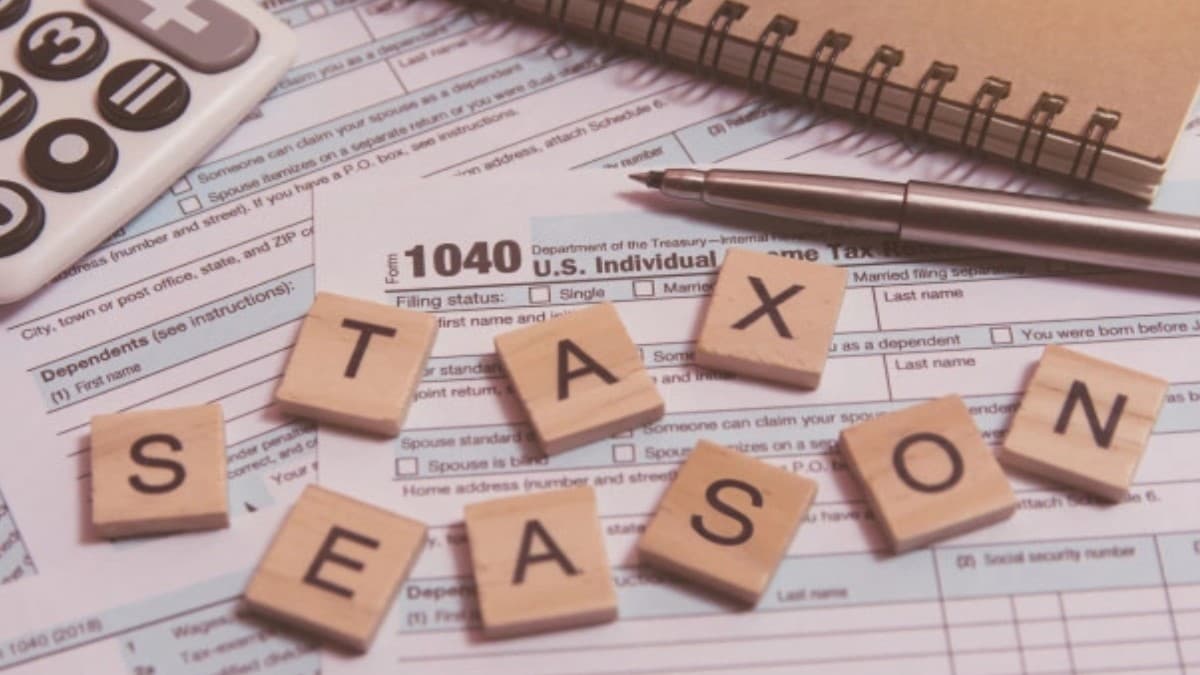 Tax Season 2022 is Approaching Traveling Mailbox