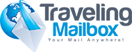 Ready go to ... https://travelingmailbox.com/?ref=411 [ Virtual Mailbox for Travelers & RVers | Traveling Mailbox]